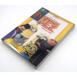 Despicable Me 2 - DVD - NIP